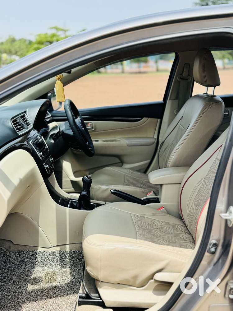 Maruti Suzuki Ciaz Delta Diesel, 2017, Diesel