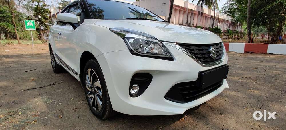 Baleno Zeta 1.2 Petrol Manual 2021 - First Owner 30k Kms Running
