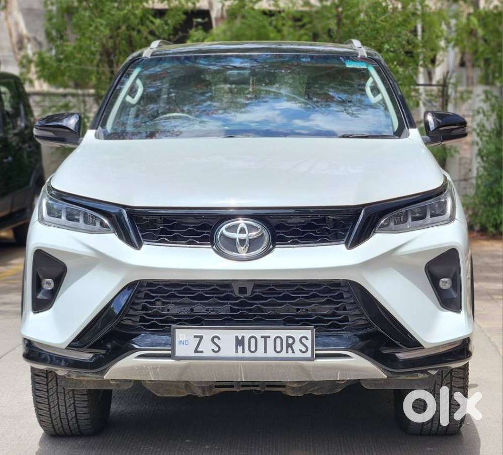 Toyota Fortuner 2.8 2wd Mt, 2019, Diesel