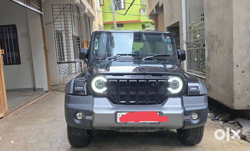 Mahindra Thar Roxx Ax5 L Diesel At 2wd, 2025, Diesel