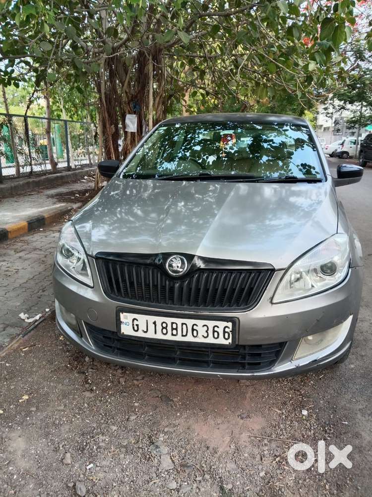 Skoda Rapid Diesel 2015