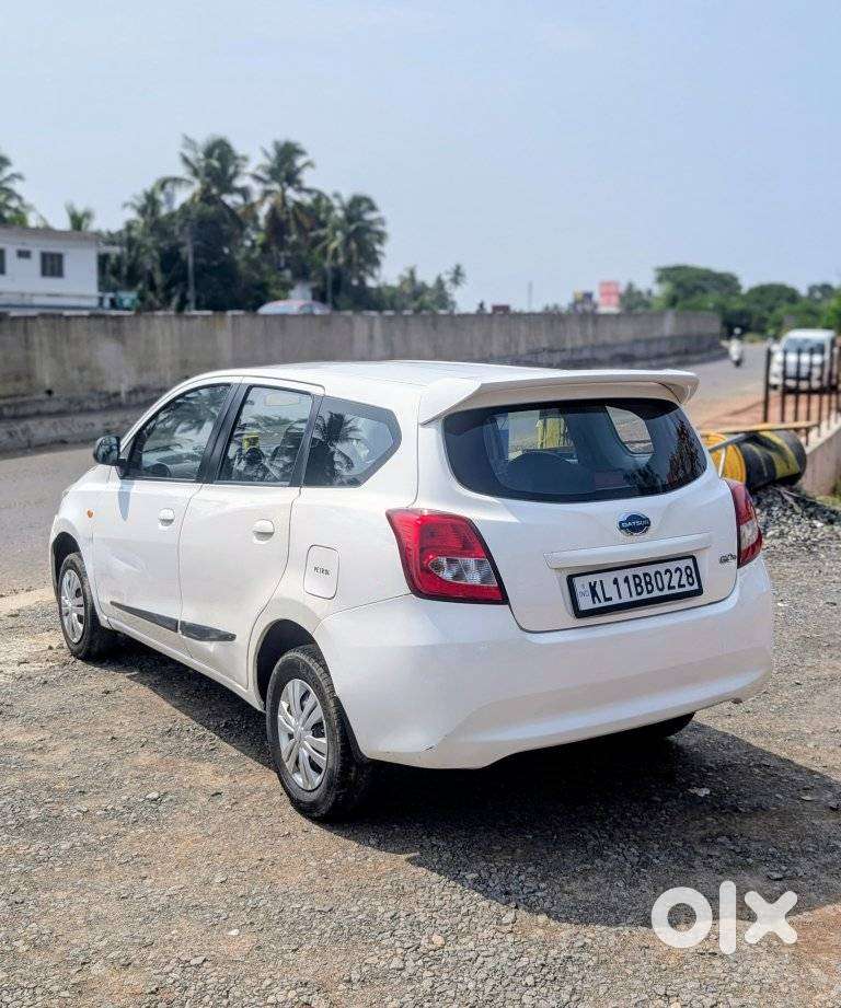 Datsun Go Plus T, 2015, Petrol