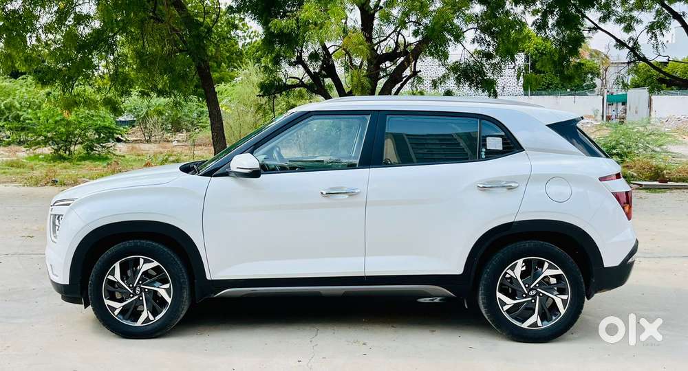 Hyundai Creta 1.5 Sx (o) Diesel, 2021, Diesel