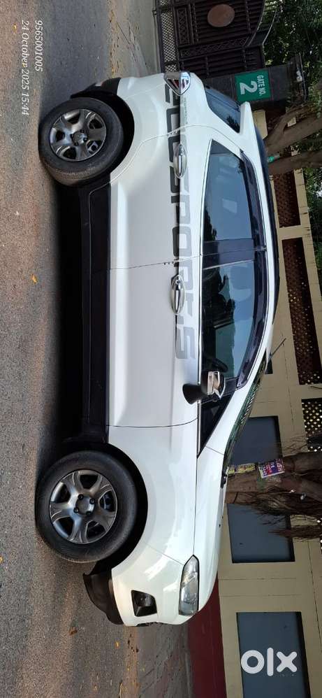 Ford Ecosport Trend Plus Be, 2017, Diesel