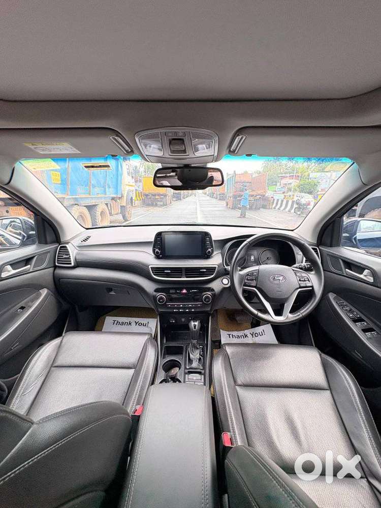 Hyundai Tucson 2.0 Gl 2wd Diesel At, 2021, Diesel
