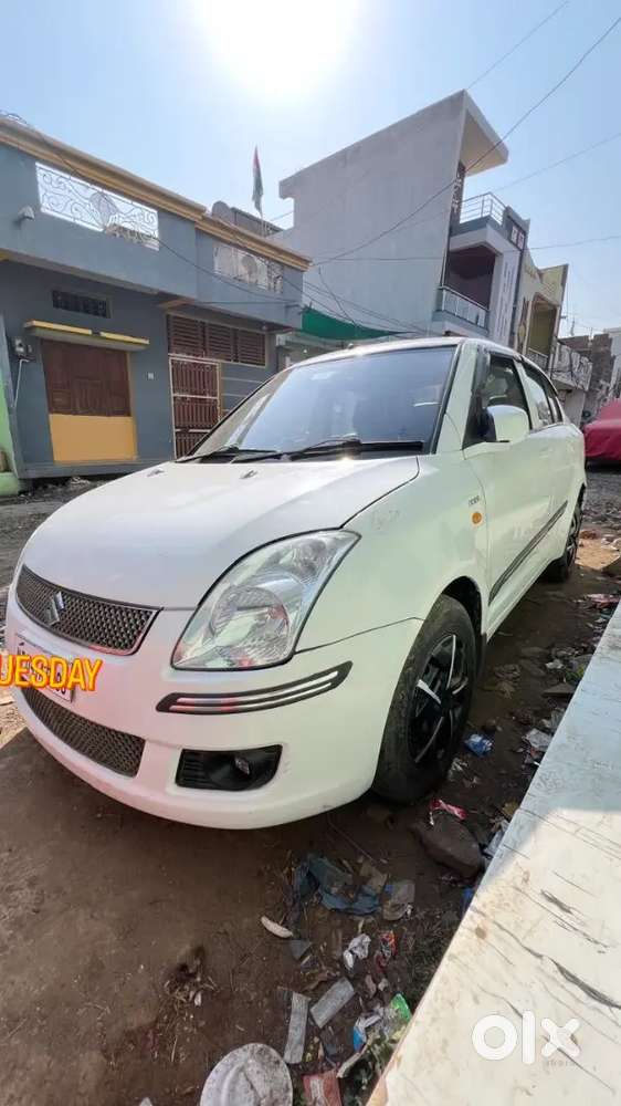 Maruti Suzuki Dzire 2017 Diesel 83791 Km Driven