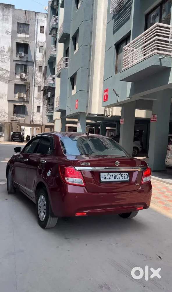 Maruti Suzuki Dzire 2017 Diesel Good Condition