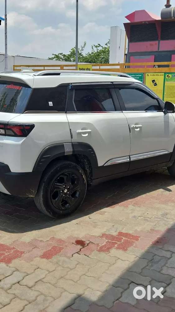 Maruti Suzuki Brezza Zxi Cng 2026 Manual