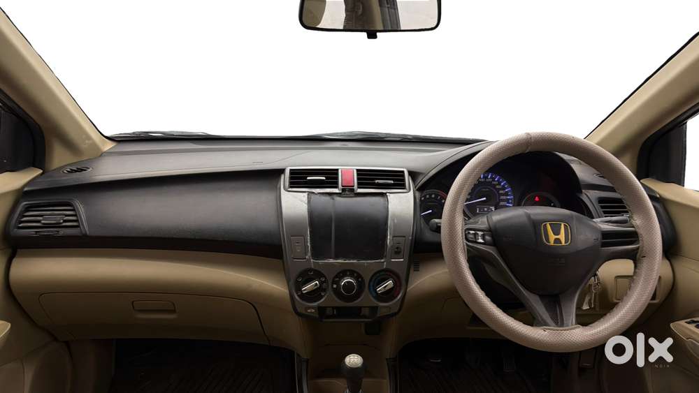 Honda City 2011-2013 S, 2013, Petrol