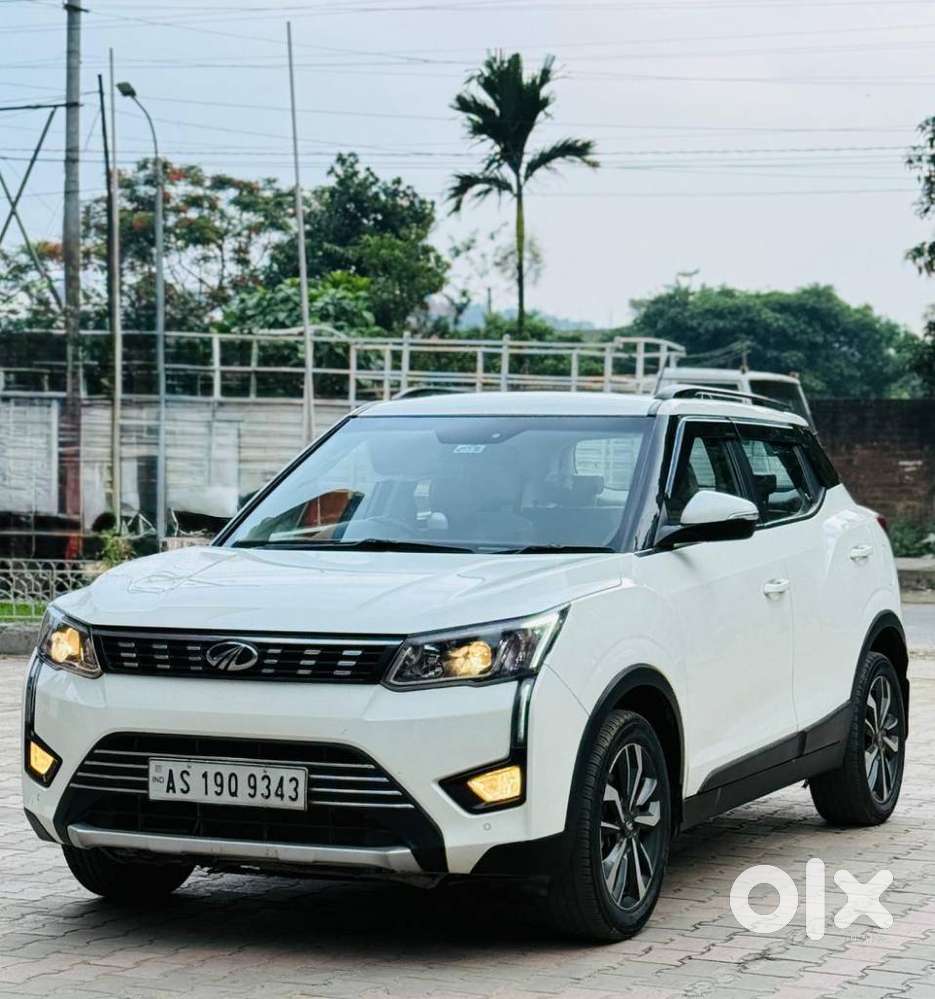 Mahindra Xuv300 W8 Option, 2022, Petrol