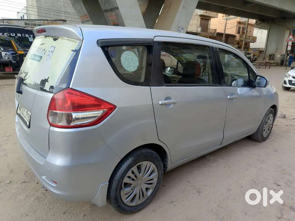Maruti Suzuki Ertiga Diesel 2015