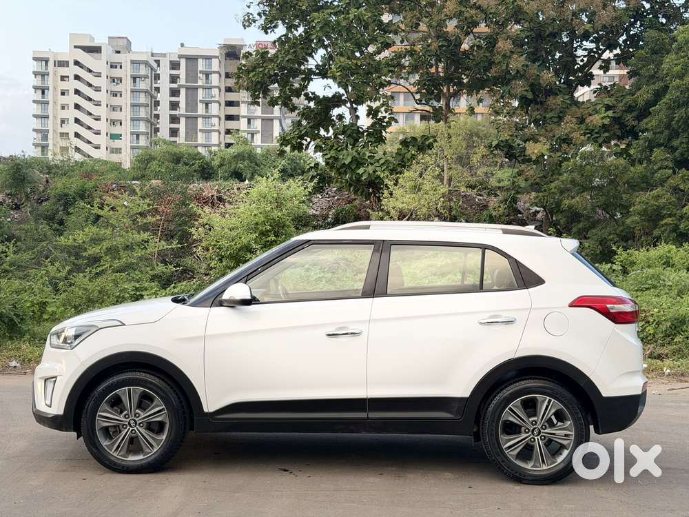 Hyundai Creta 1.6 Sx Plus Auto, 2018, Petrol