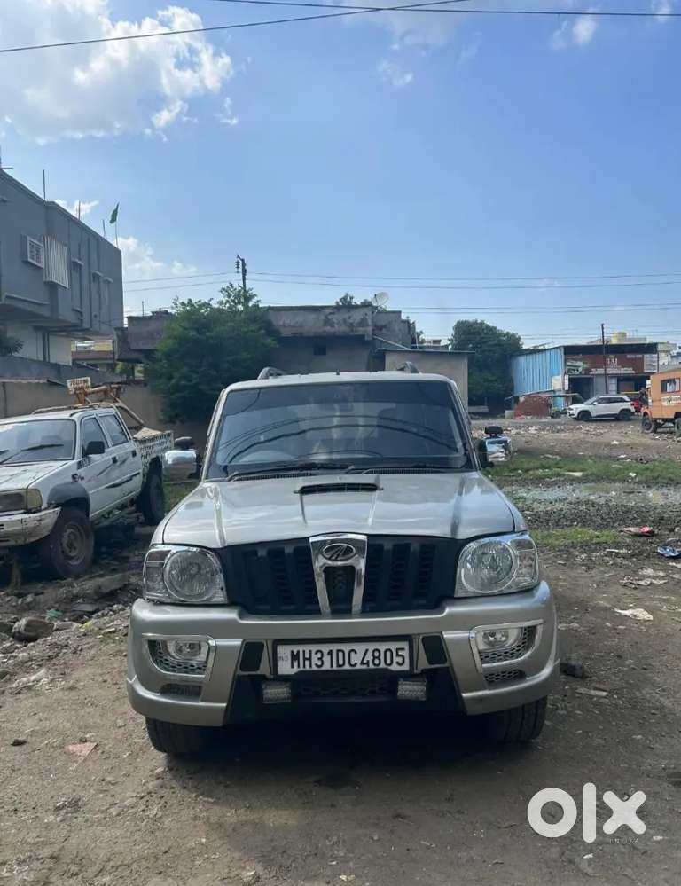 Mahindra Scorpio 2010 Diesel Good Condition