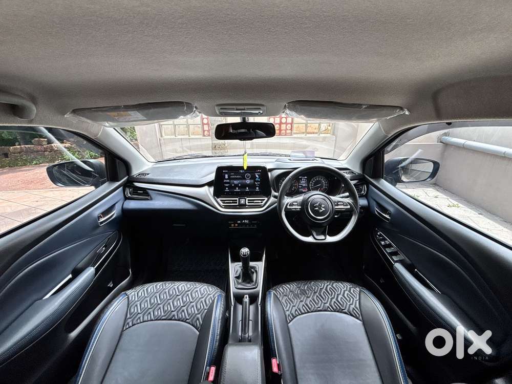 Maruti Suzuki Baleno Alpha, 2024, Petrol
