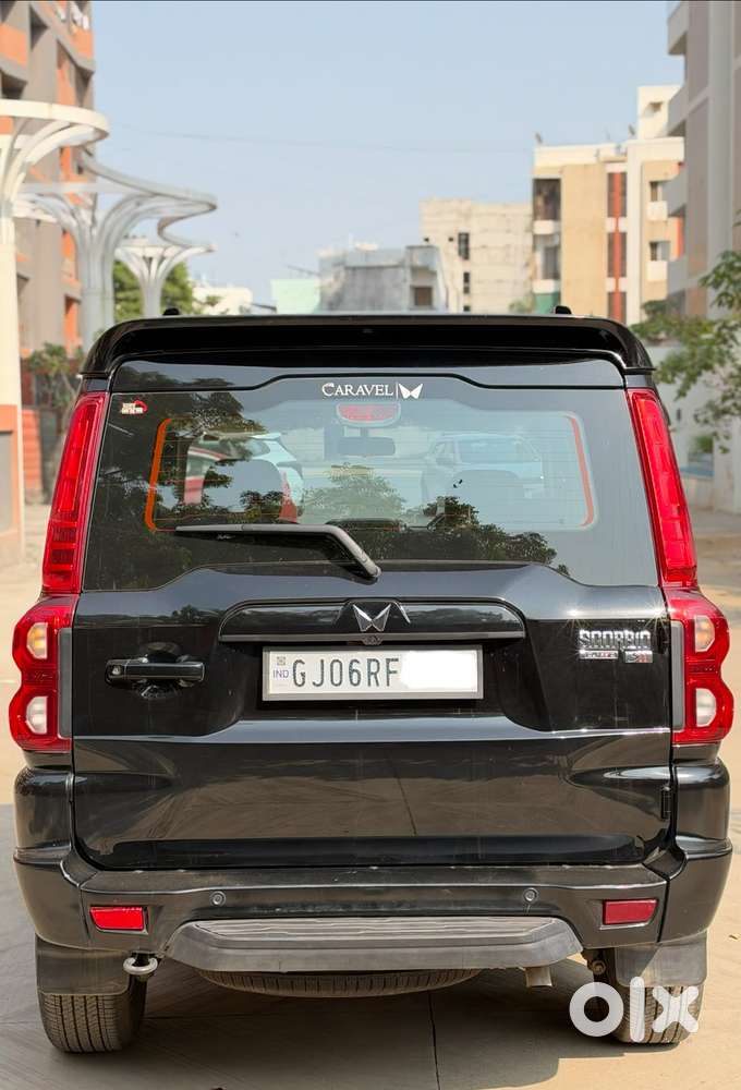 Mahindra Scorpio Classic 2.2 S 11 Mt 7 Str, 2026, Diesel