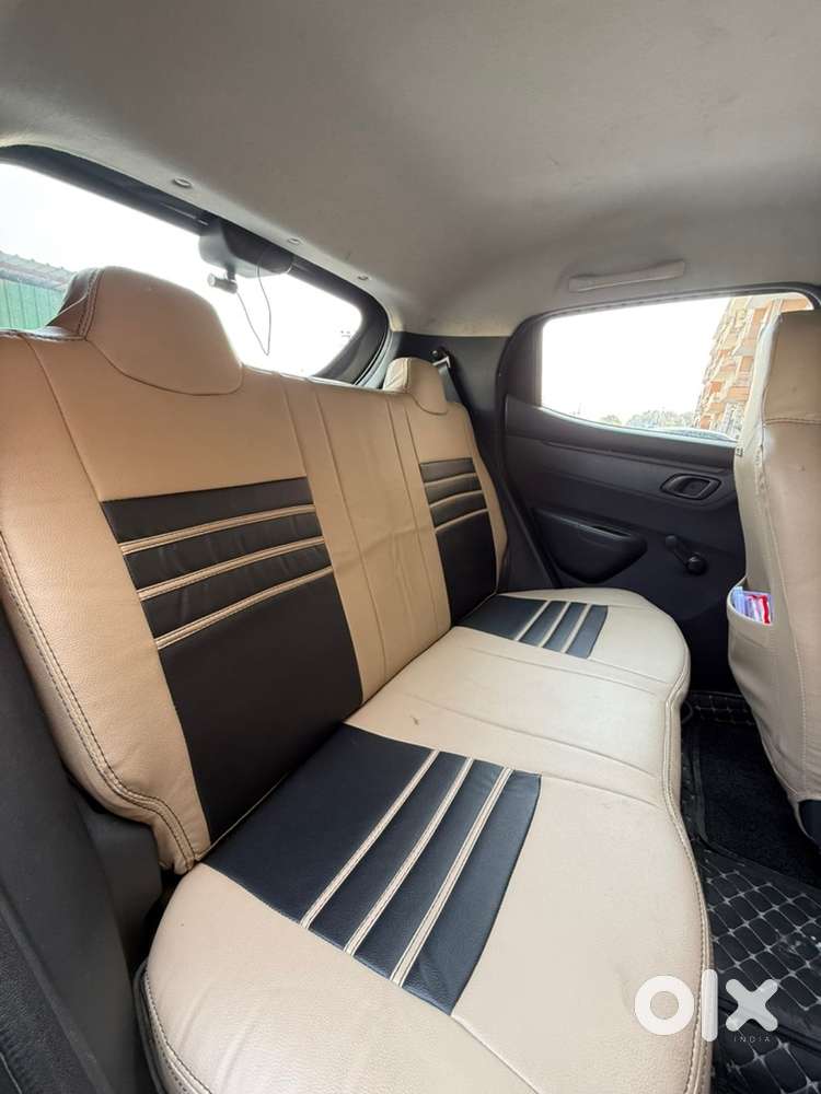 Renault Kwid 2016 Petrol Well Maintained