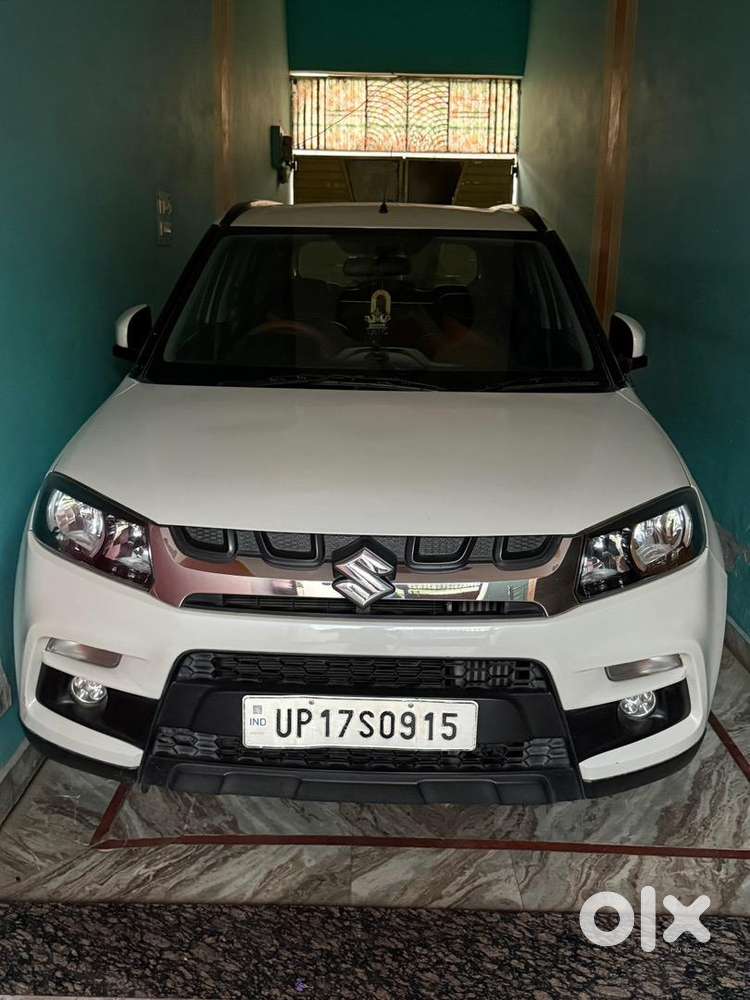 Maruti Suzuki Brezza Diesel 2020