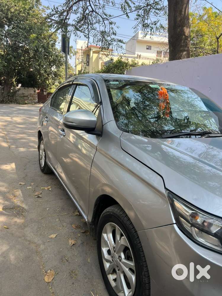 Honda Amaze 2019 Petrol Well Maintained