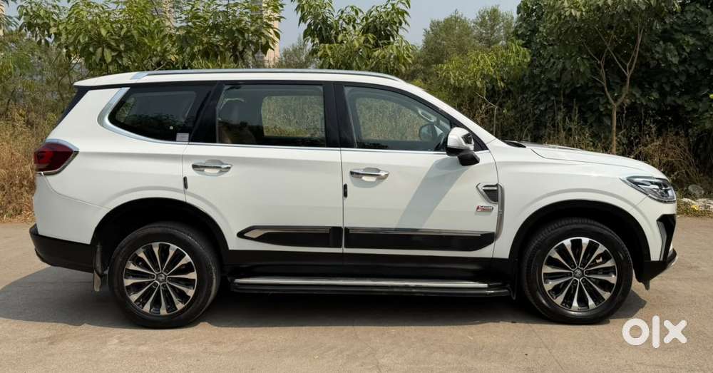 Mg Gloster Savvy 6 Seater, 2020, Diesel