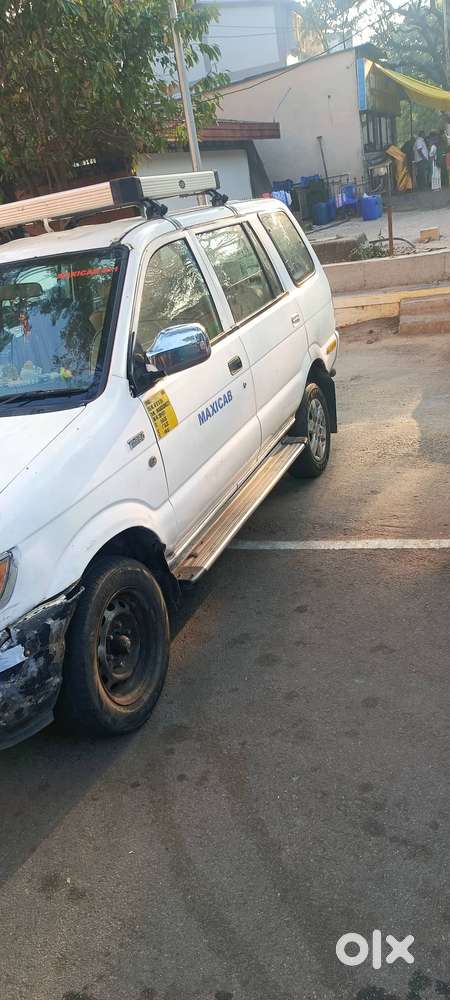 Chevrolet Tavera 2012 Diesel Well Maintained