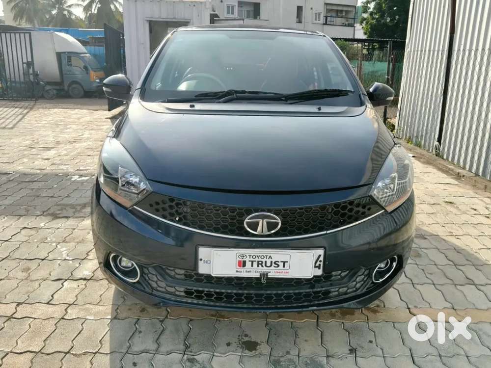 Tata Tigor 1.2 Revotron Xz Plus, 2019, Petrol