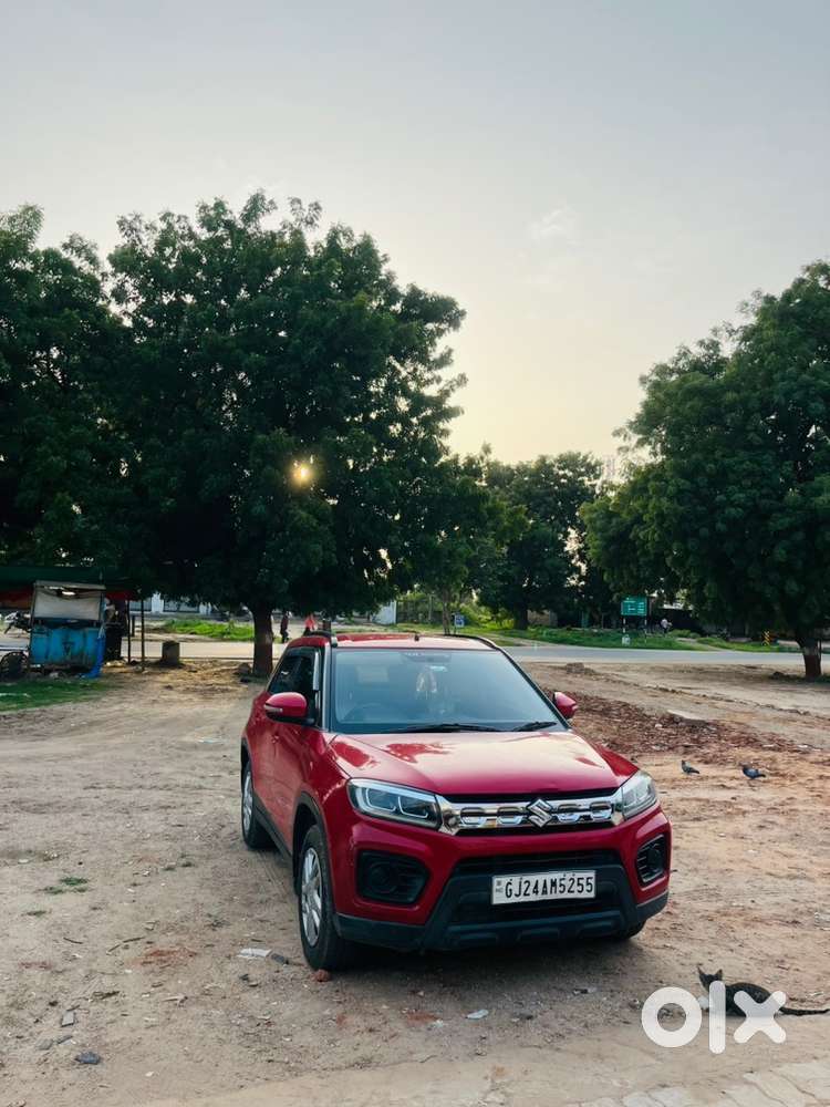 Maruti Vitara Brezza 2021