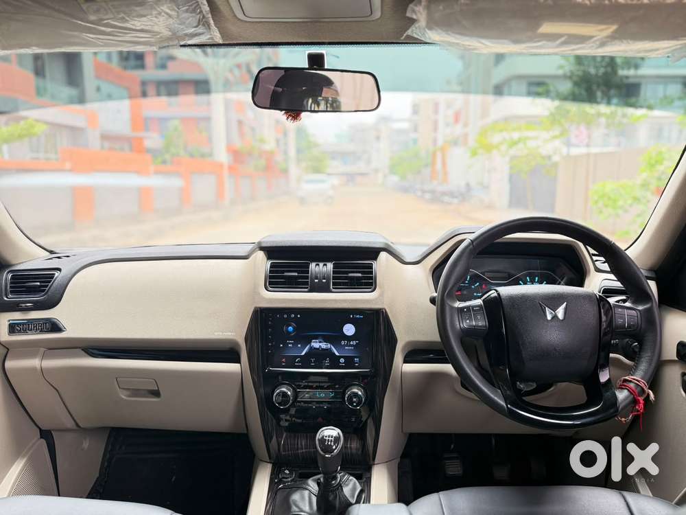 Mahindra Scorpio Classic 2.2 S 11 Mt 7 Cc, 2025, Diesel