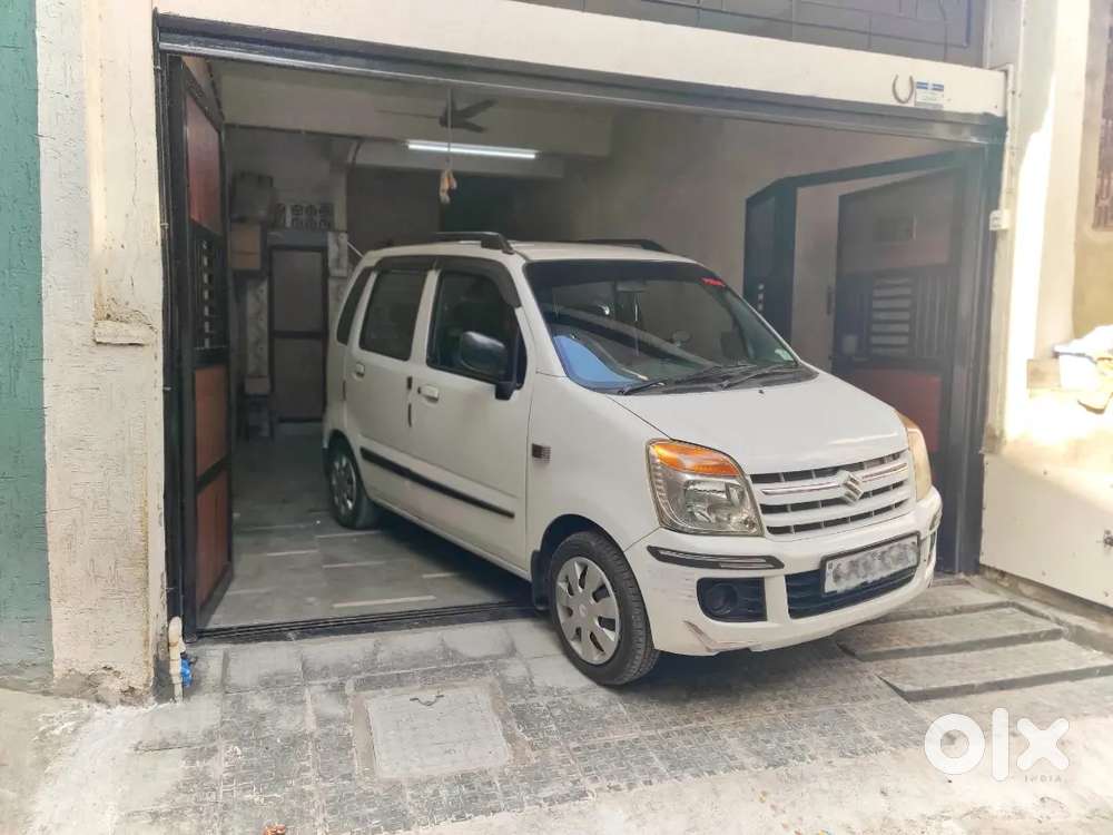 Wagon R  Pure Petrol Genuine & Normal Used