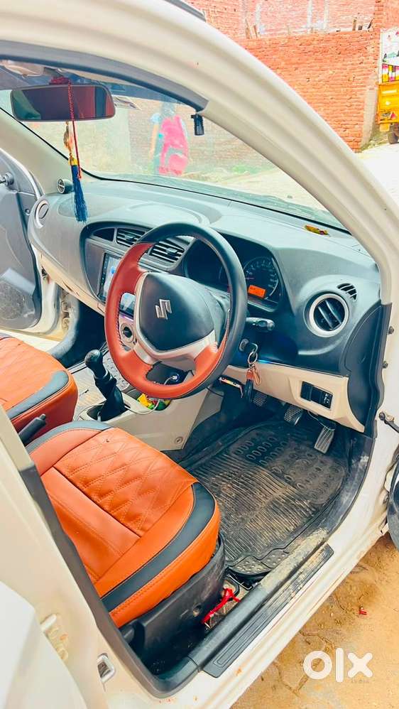 2022 Maruti Suzuki Alto