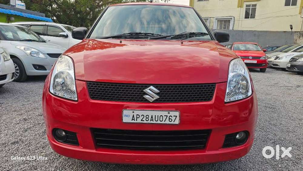 Maruti Suzuki Swift 1.2 Vxi Deca Limited Edition, 2007, Petrol