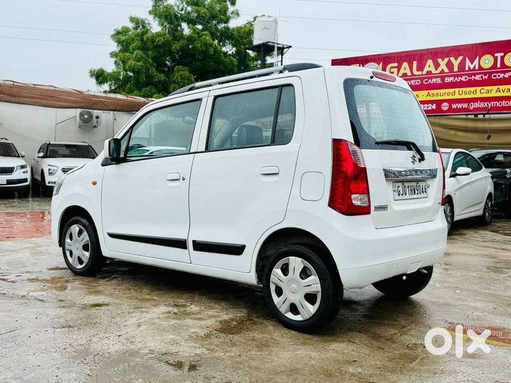 Maruti Suzuki Wagon R 1.2 Vxi, 2018, Petrol