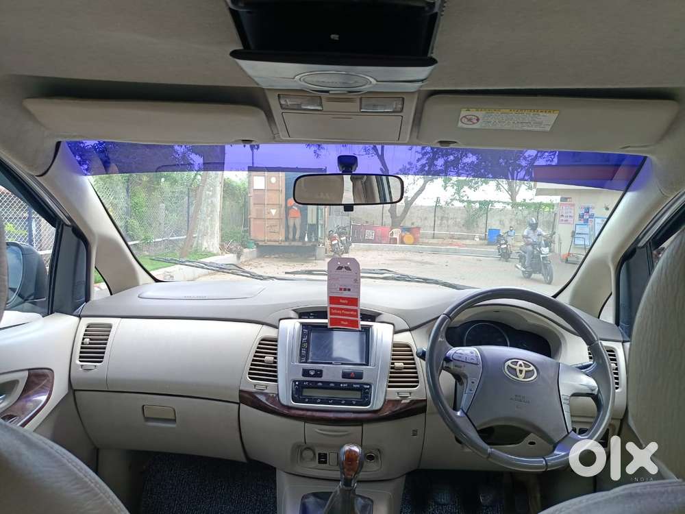 Toyota Innova 2.5 V 7 Str, 2013, Diesel