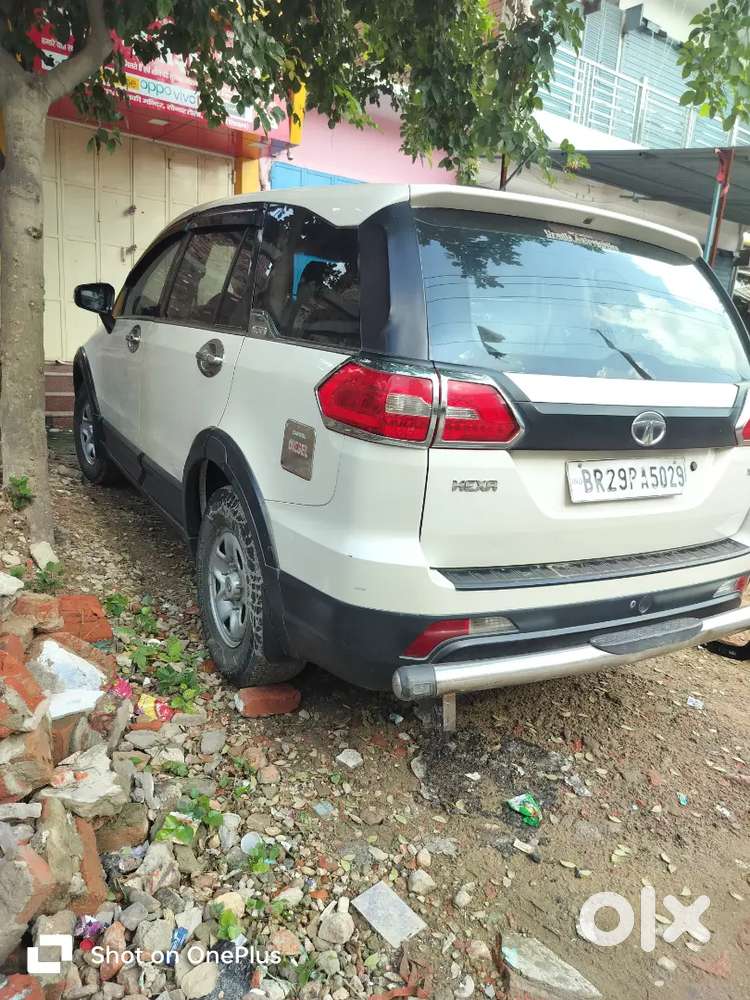Tata Hexa 4x4t 2018