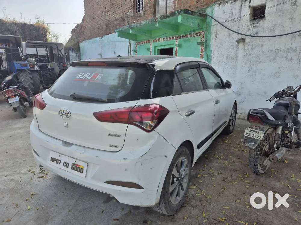 Hyundai New I20 Diesel Mt 2016