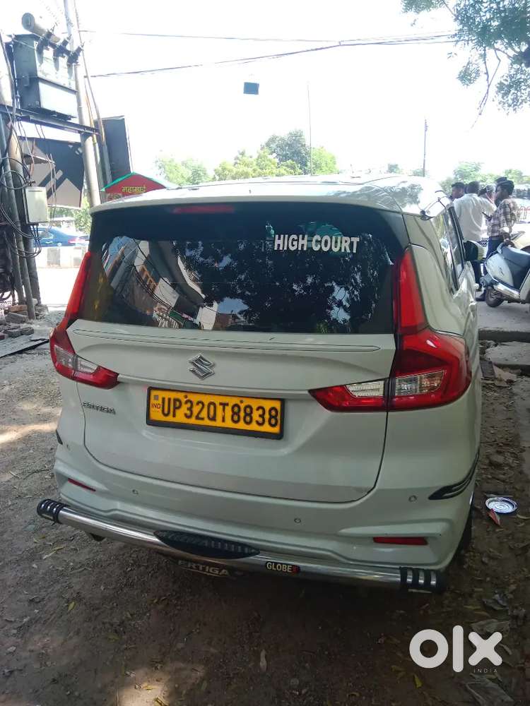 Maruti Suzuki Ertiga 1.5 2025