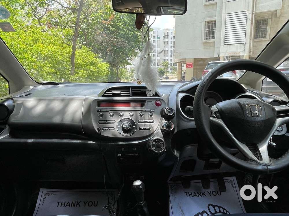 Honda Jazz Petrol 2013