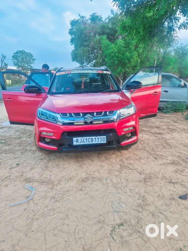 Maruti Suzuki Brezza 2018 Diesel 178000 Km Driven