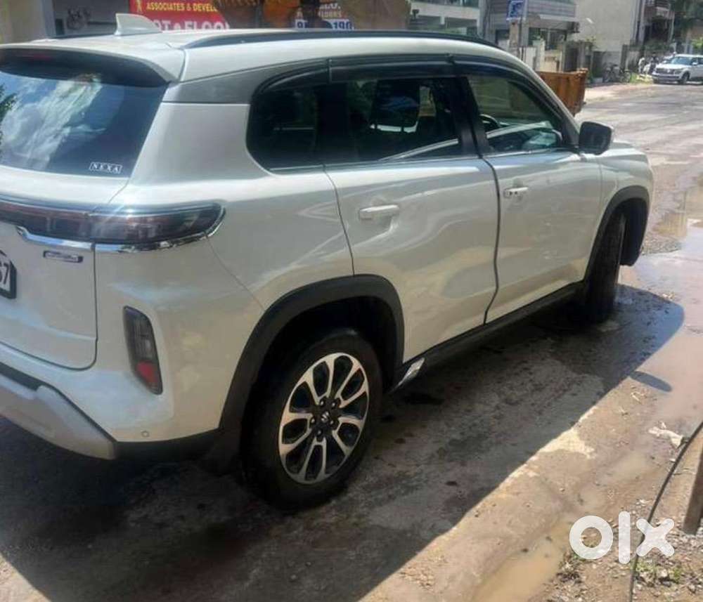 Maruti Suzuki Grand Vitara