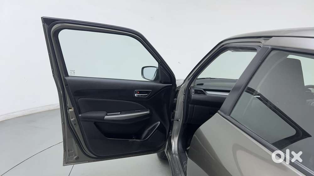 Maruti Suzuki Swift 2021-1.2 Zxi Plus Amt, 2022, Petrol