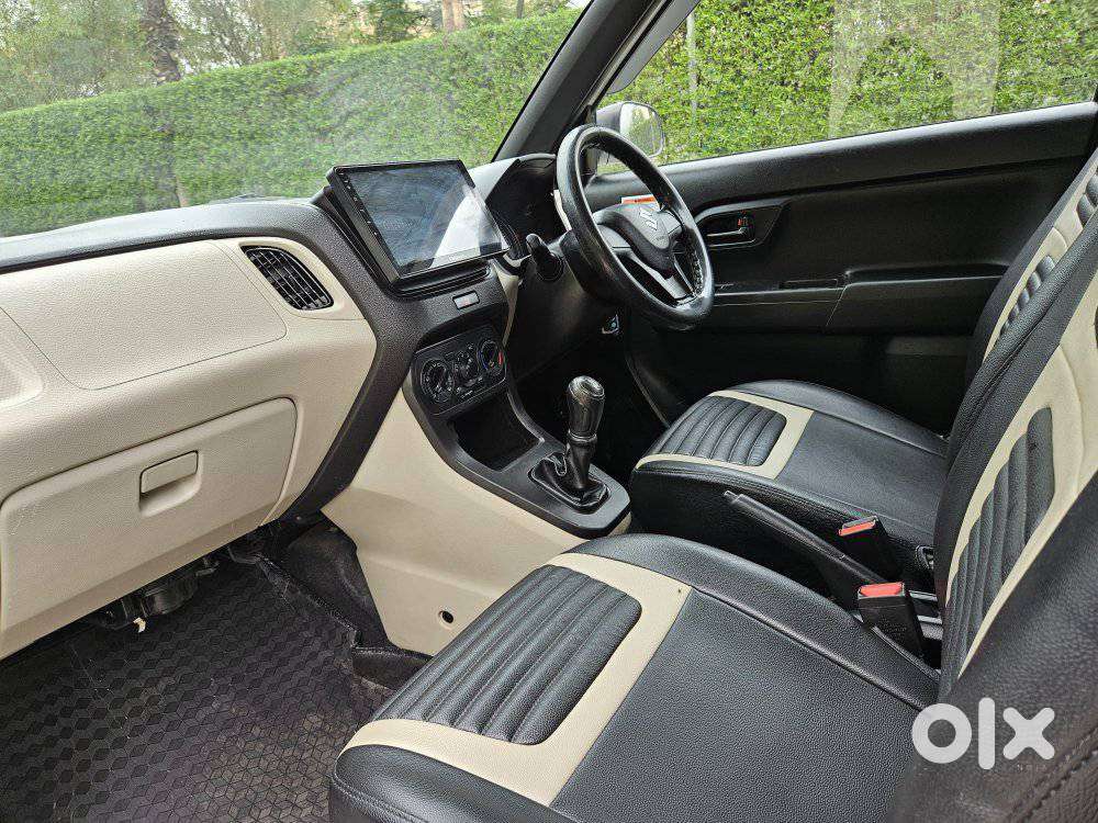 Maruti Suzuki Wagon R Lxi Cng, 2021, Cng & Hybrids