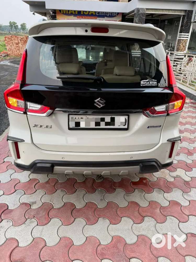 Maruti Suzuki Xl6 2020 Petrol 42000 Km Driven