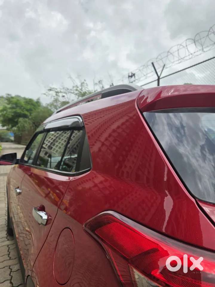 Hyundai Creta 1.6 Crdi At Sx Plus, 2017, Diesel