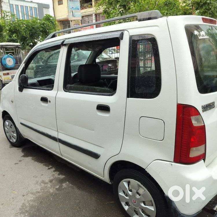 Maruti Suzuki Wagon R Lxi 1.0, 2011, Lpg
