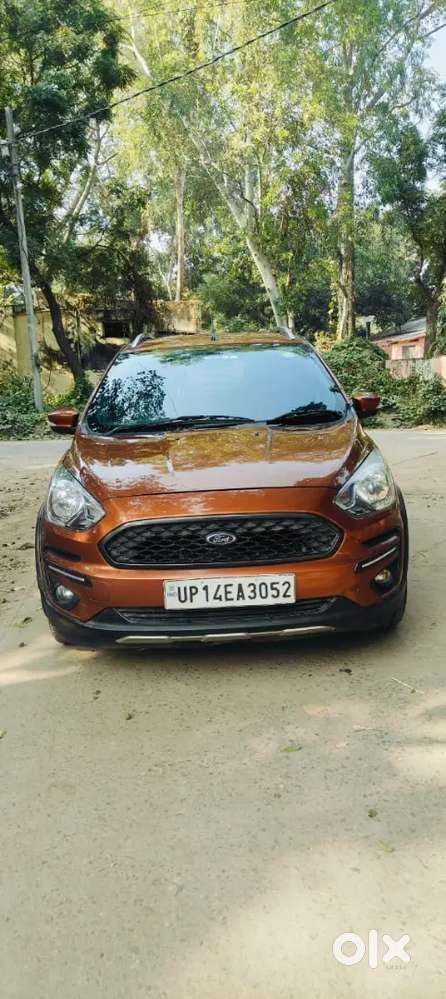 Ford Freestyle 2019 Diesel Good Condition. Exchange To Petrol Car