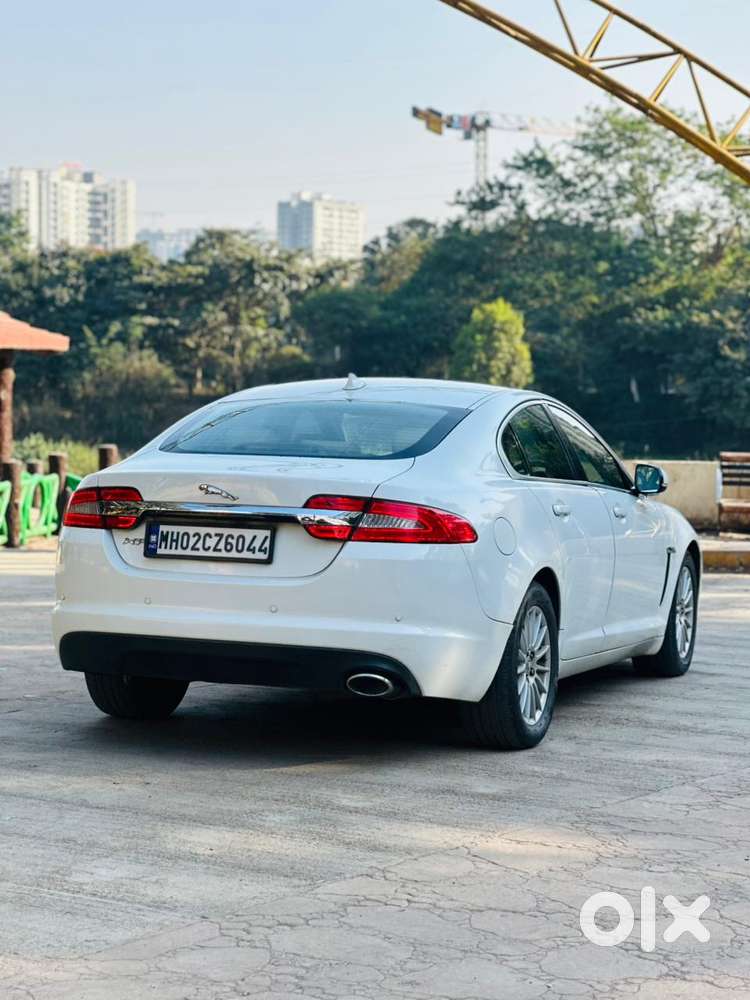 Jaguar Xf 2.2 Litre Luxury, 2013, Diesel