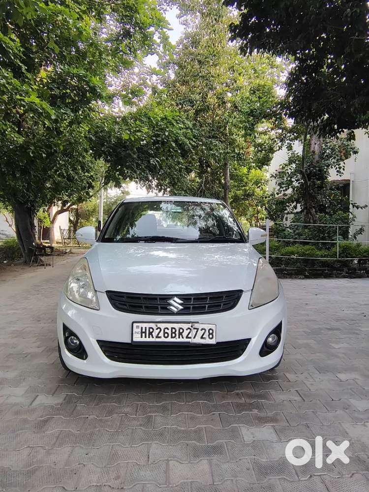 Maruti Suzuki Swift Dzire 1.3 Zxi, 2012, Petrol
