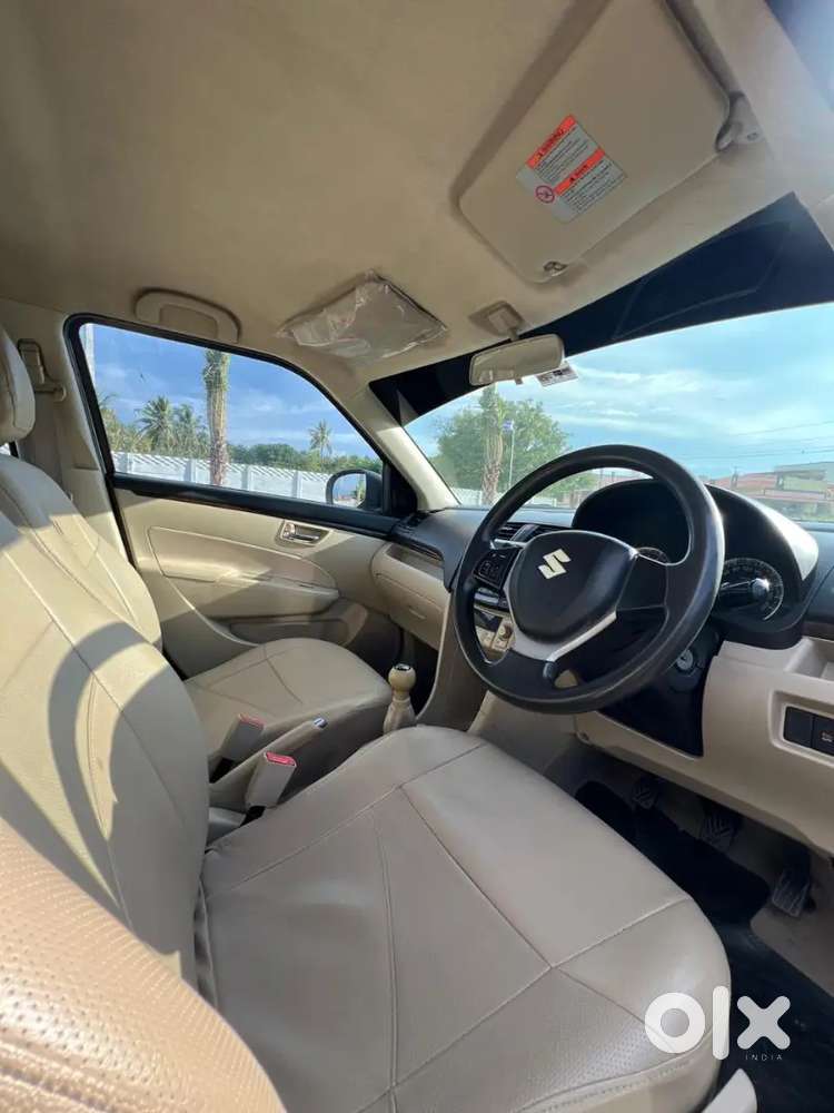 Maruthi Suzuki Swift Dzire Zxi