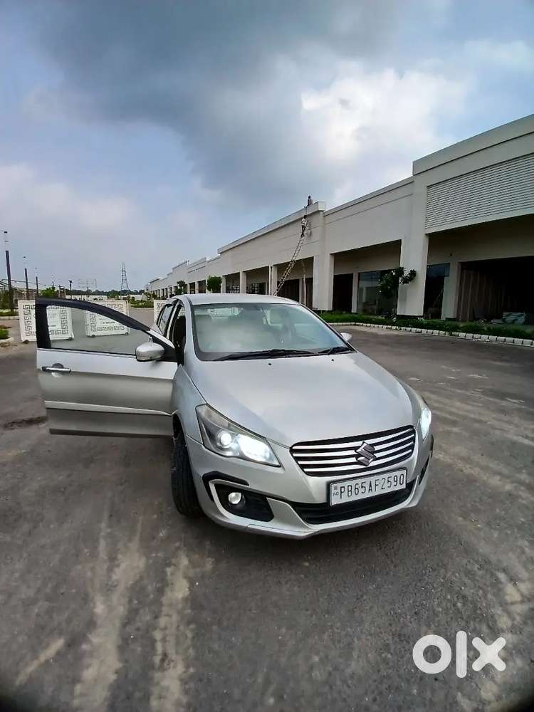 Maruti Suzuki Ciaz 2015