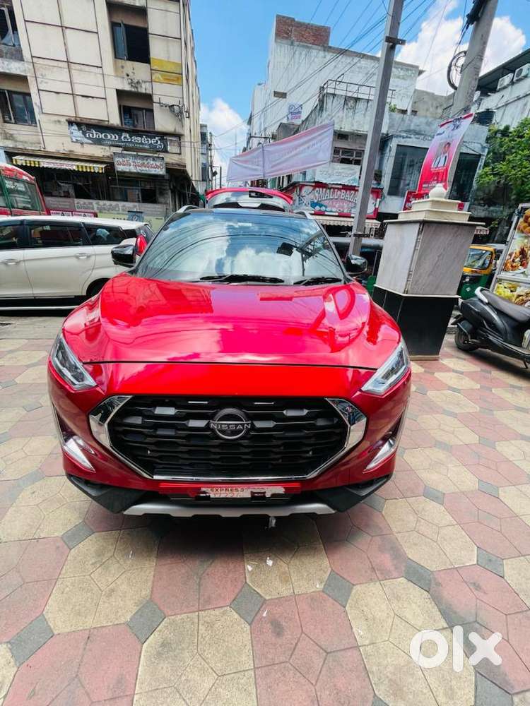 Nissan Magnite Petrol 2022