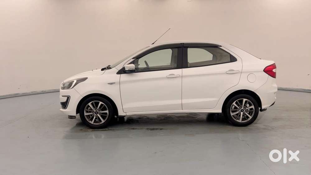 Ford Figo Aspire Titanium Plus, 2020, Petrol